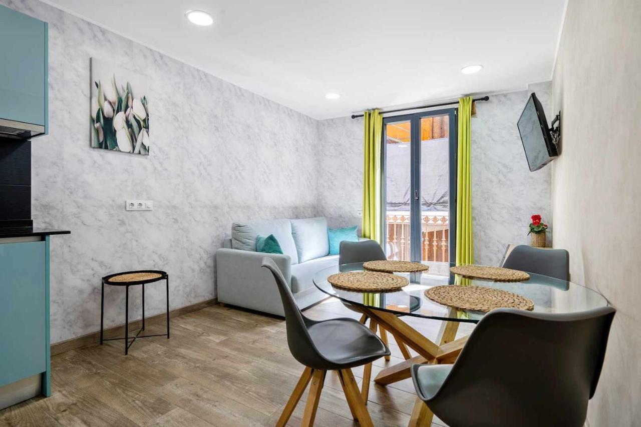 Apartments Lilia Reus Ngoại thất bức ảnh