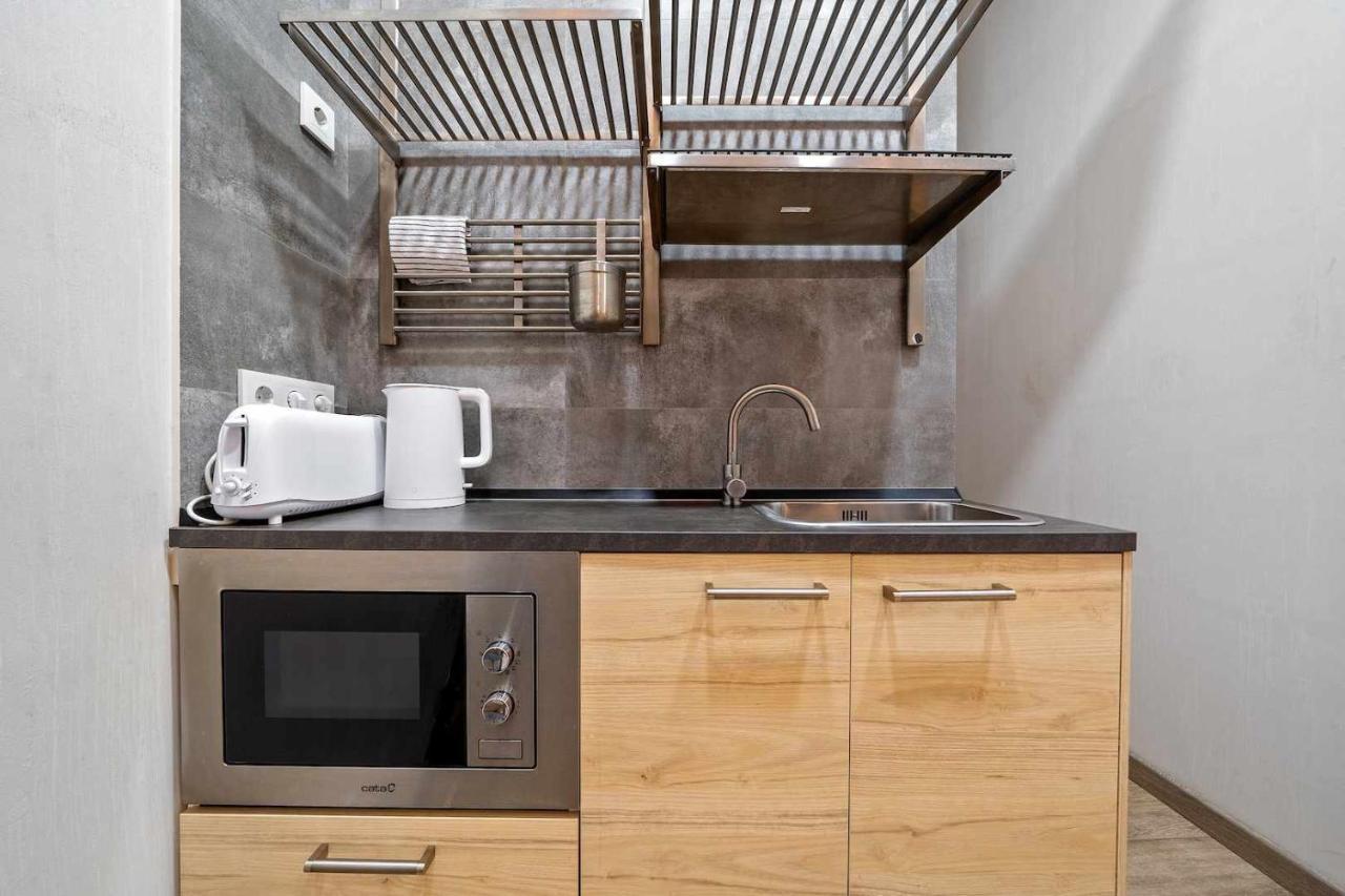 Apartments Lilia Reus Phòng bức ảnh