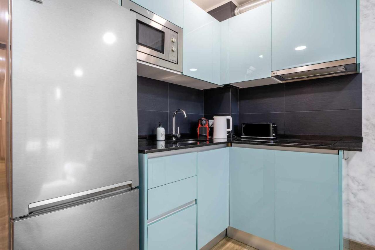 Apartments Lilia Reus Phòng bức ảnh
