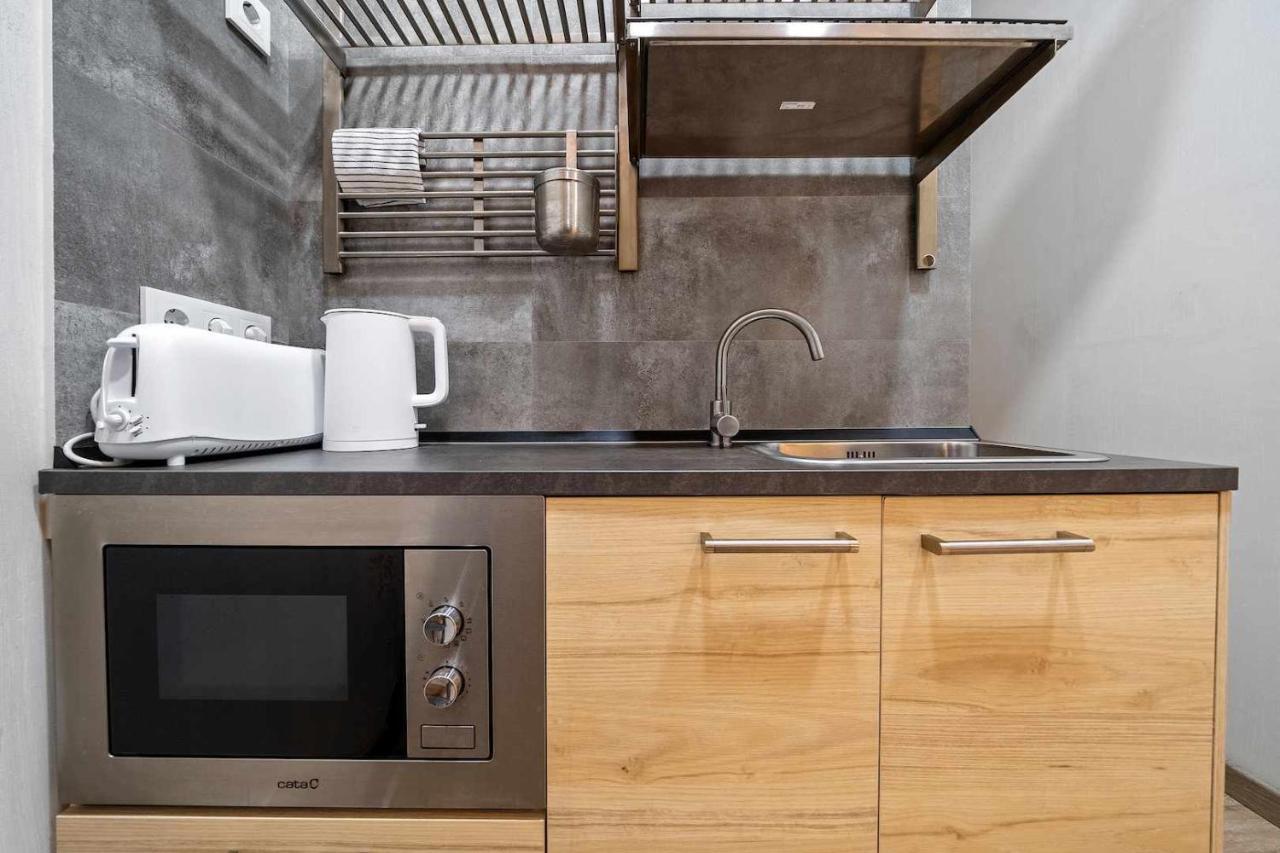 Apartments Lilia Reus Phòng bức ảnh