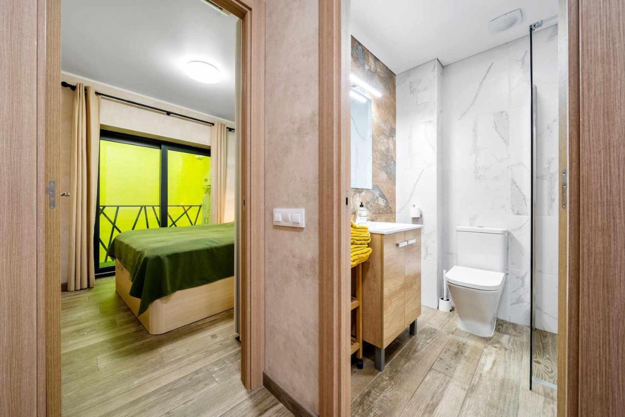 Apartments Lilia Reus Phòng bức ảnh